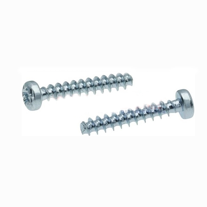 Schraube ART 7530 3x6 Zink PZ1