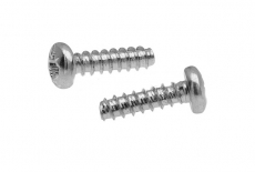 Schraube ART 7533 d3,5x8 Zink PZ2
