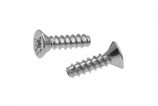 Schraube ART 7534 d3,5x9,5 Zink PZ2