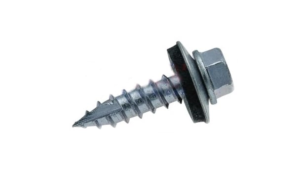Selbstschneidend ART 7504-17s d6,3x45 Zink