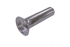 Schrauben DIN 7516 E M8x25 Zink PH4