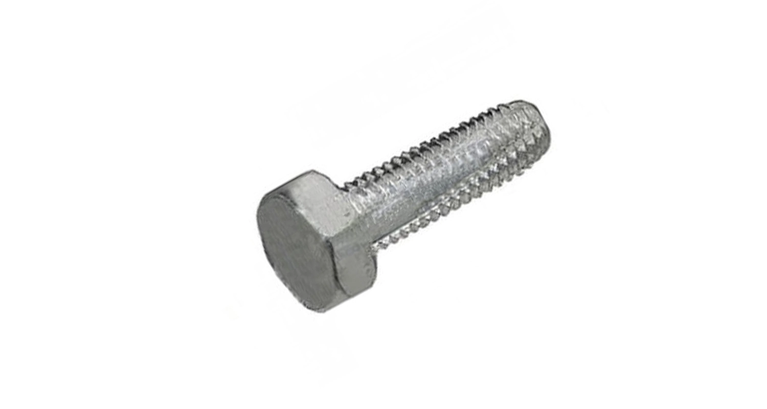 Schrauben DIN 7513 A M6x35 Zink