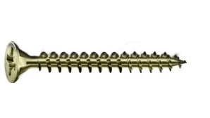 Schrauben ART 88094 d4x50/32 yellox PZ2