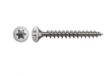 Schraube ART 88092 d4x45/40 A2 TX20