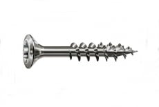 ART 88189 wirox Screw for accessories in wooden profiles with a countersunk head under torx SPAX - Інтернет-магазин Dinmark
