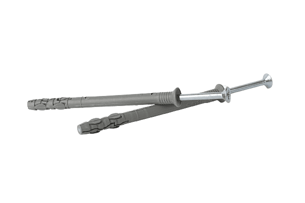 Dübel AN 250 d6x80 mit perkussiv schrauben Zink креслення