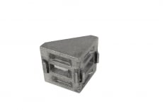 Winkel für Profil AN 617 N8 80×80×40 алюмUndнUndUnd