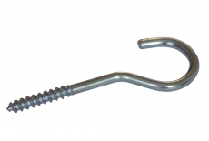 Schraube AN 509 d8х40 Zink, form С