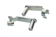 Stift AN 124 d20x40 Zink S
