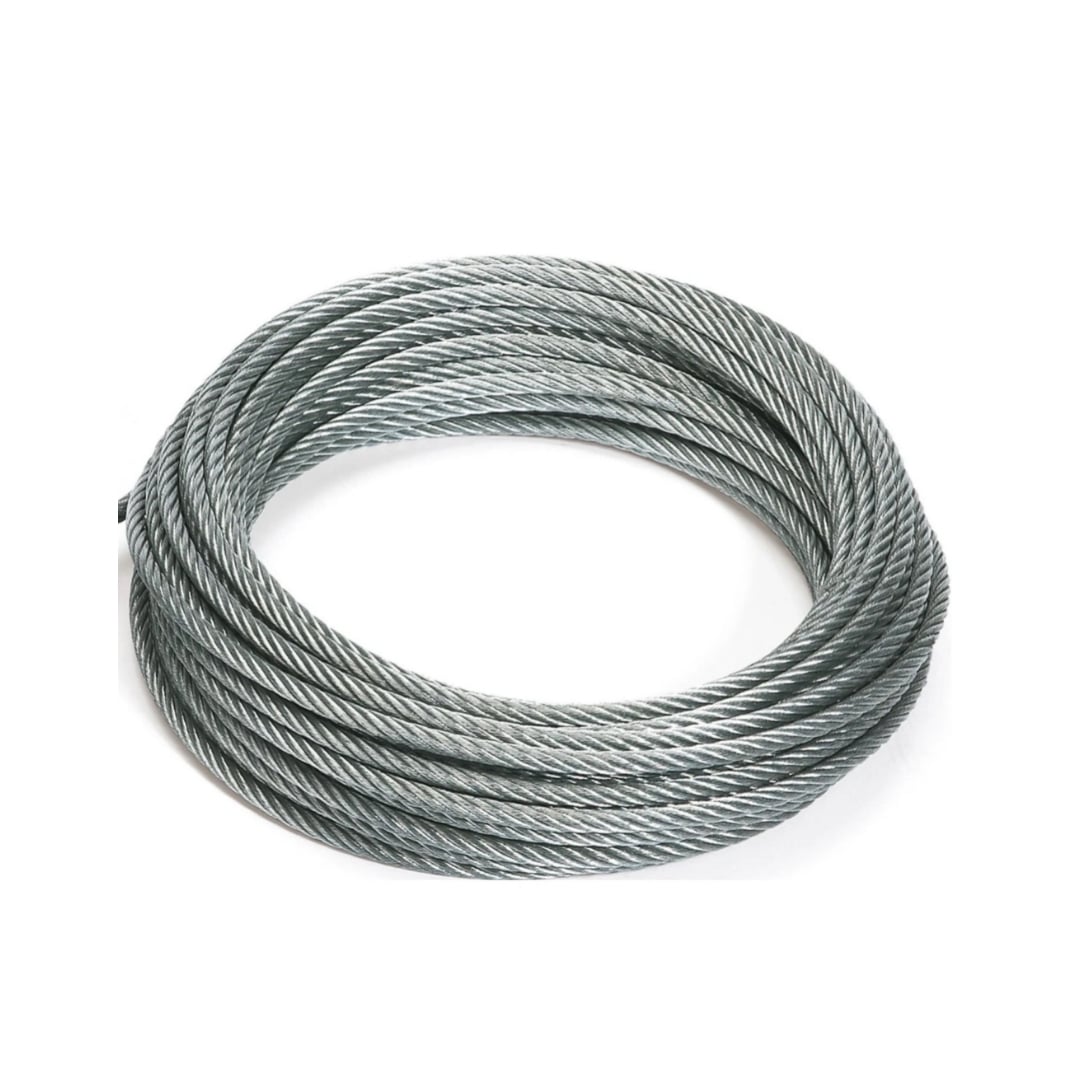 Seil DIN 3055 M8 7x7 A4 [L=12 mb]
