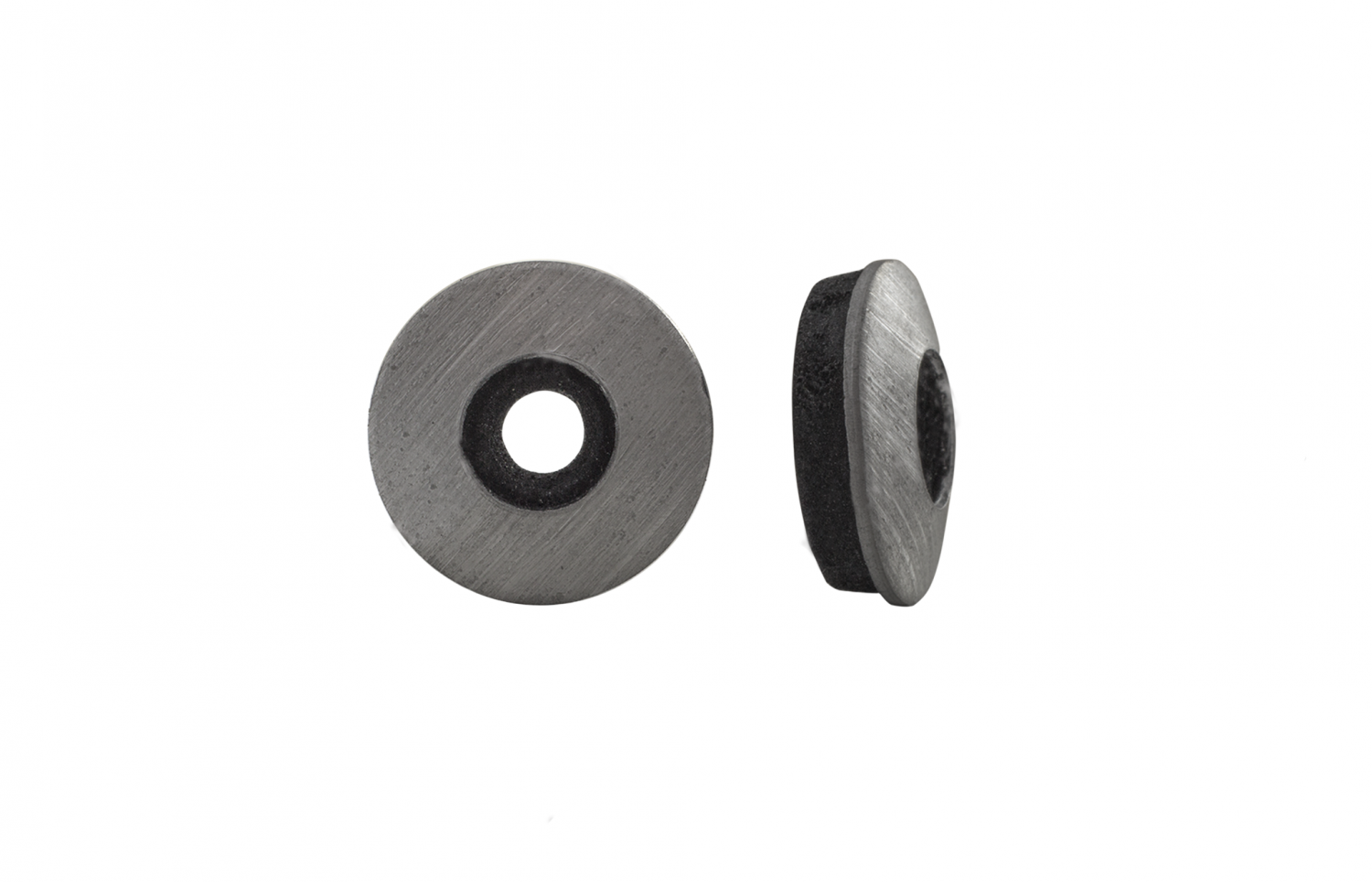 Washer ART 9055 M4,8x14 aluminum S
