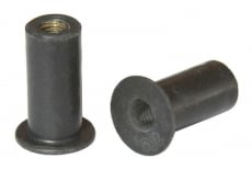 Nietmutter AN 417 M3 (0,4-4,0) Neopren