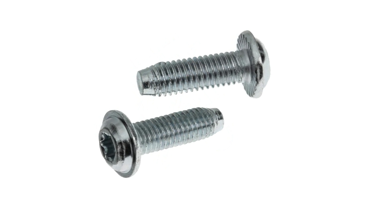 Schrauben AN 605-S M12x30 10,9 Zink TX50 креслення