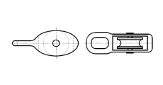AN 109 Rigging unit single - Інтернет-магазин Dinmark