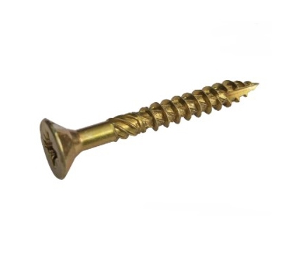 Schraube ART 1101 d6х90 Zink жовтиUnd PZ3
