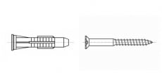 Front Dowels - Інтернет-магазин Dinmark
