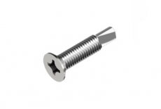 Selbstschneidend DIN 7504-WM d4х25 Zink PH2