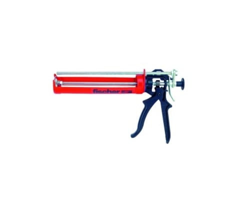 FIS AM dispenser for 2-chamber cartridges