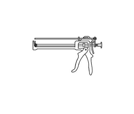 FIS AM dispenser for 2-chamber cartridges креслення