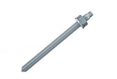 Рausьбова Stecknadel RG M12x160 Zink гарячиUnd FISCHER