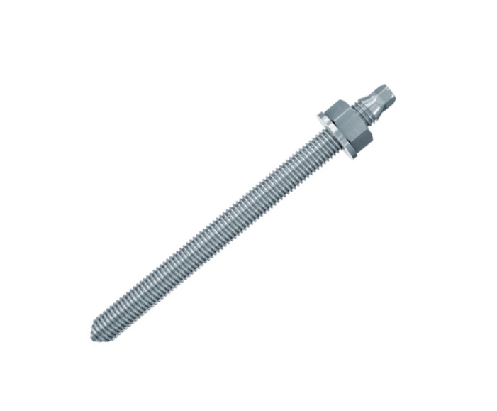 Рausьбова Stecknadel RG M12x160 Zink гарячиUnd FISCHER