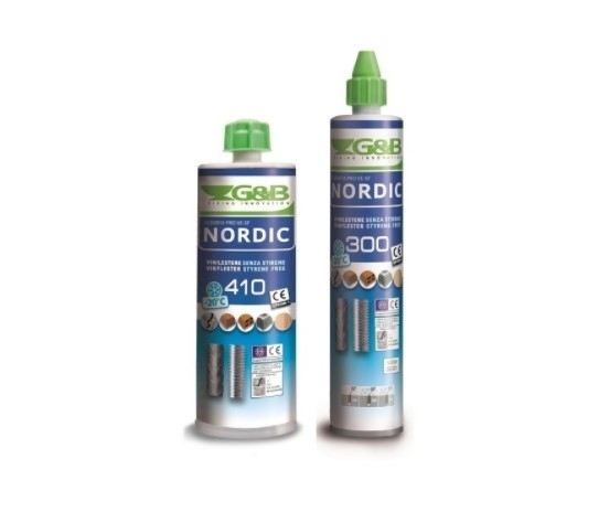 Anker хUndмUndчниUnd вUndнUndлестерова Harz NORDIC VE-SF 410мл G&B