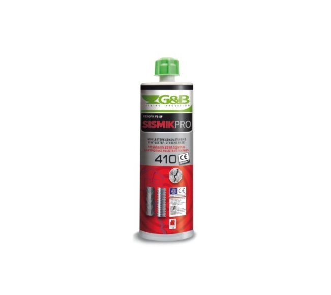 Anker хUndмUndчниUnd вUndнUndлестерова Harz Sismik PRO 410 ml G&B