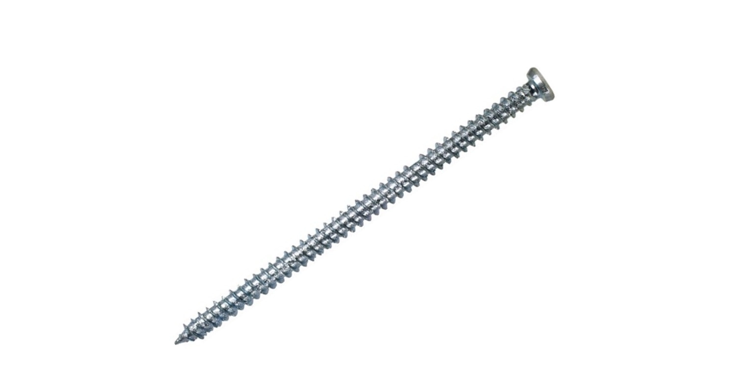 Schrauben für Beton mit heimlich гол. TVGS 7,5x252 Zink TX30