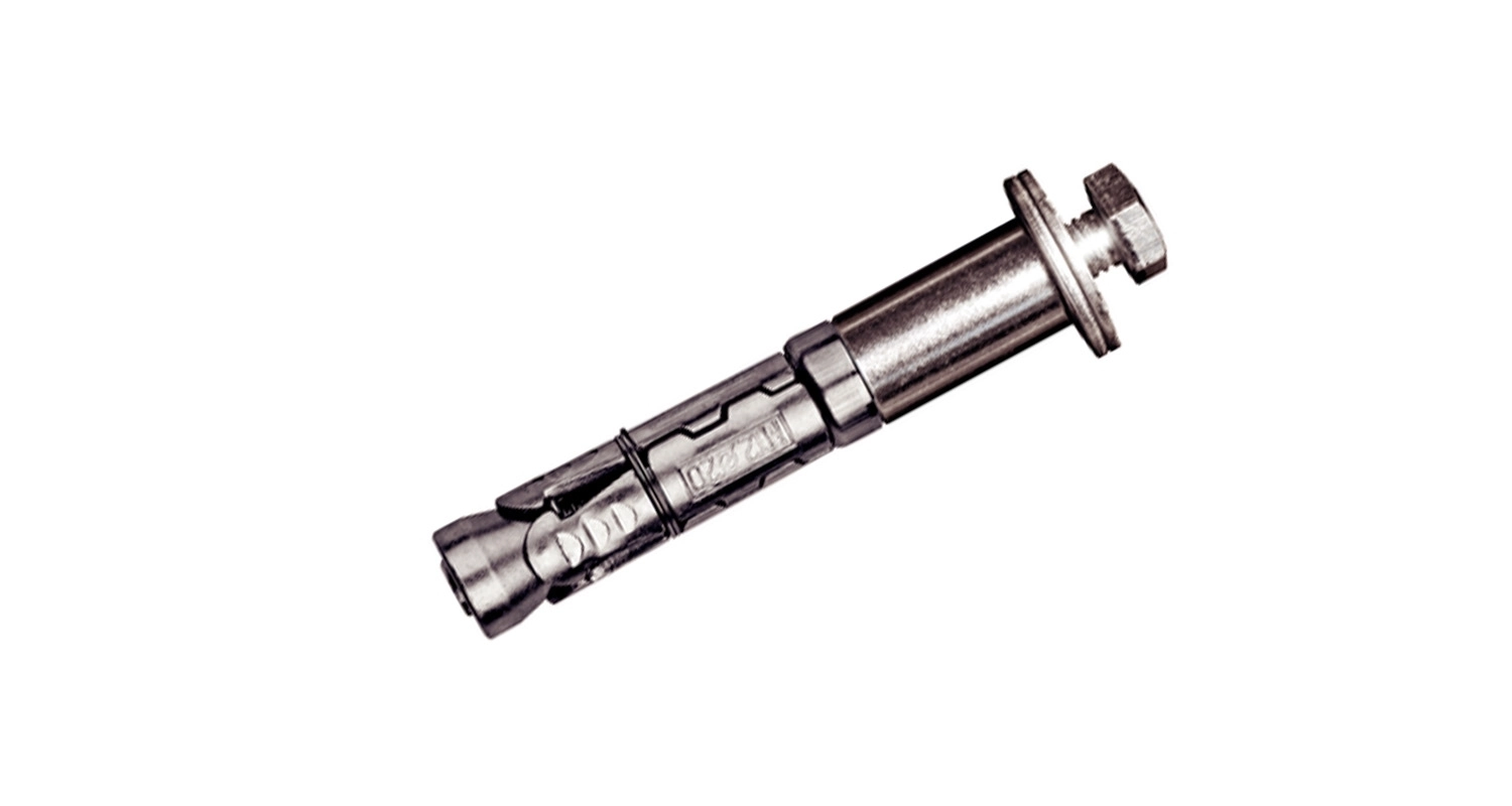 Anker ALFA 14x80 Und Bolzen mit sechs гол. M8x80 Und Schreiben Zink