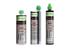 Anker chemischAnker chemisches Vinylesterharz PRO CE1 G&Bes Vinylesterharz PRO CE1 G&B