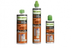 Anker chemisches Polyesterharz Multi Anker CE7 G&B