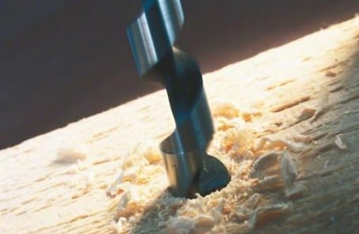 Schraubenове bohren по Baum 10x235 mm  BOSCH креслення