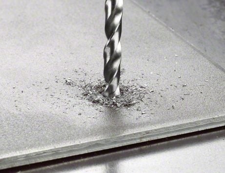 HSS-G Bohrer 7.4 mm BOSCH креслення