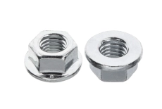 Гайка DIN 6923 M16 10 цинк