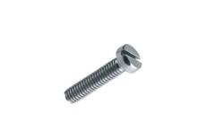 Screw DIN 84 M8x35 4,8 zinc S