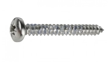 Self-tapping screw DIN 7981-C M2,9x22 zinc PZ1 - Інтернет-магазин Dinmark