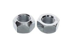 Nut DIN 980 M18 8 zinc