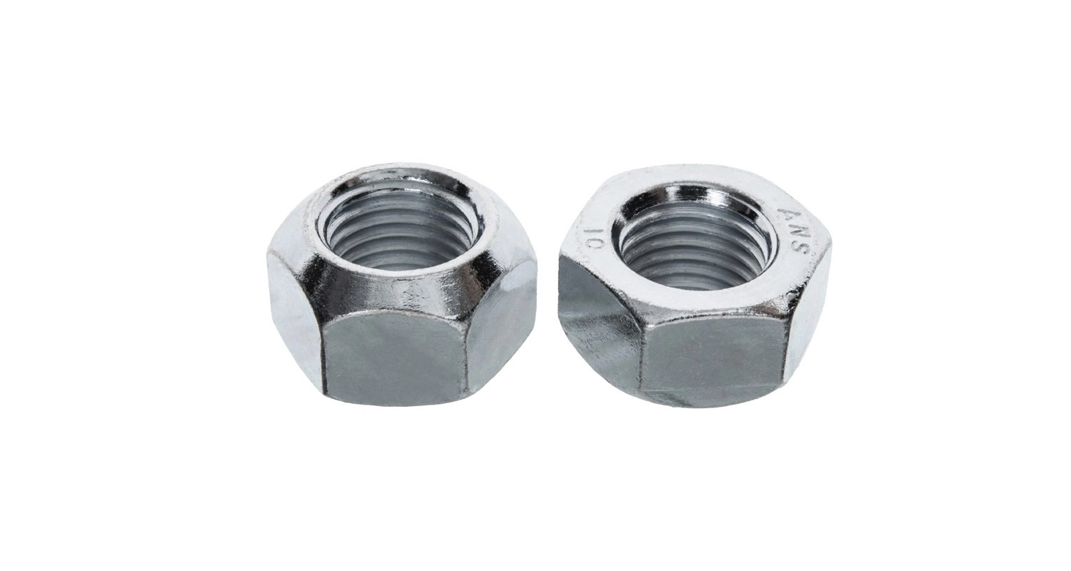 Nut DIN 980 M12x1,5 8 zinc S