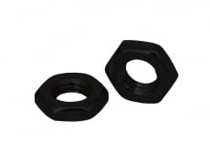 DIN 936 14H Low hexagon nut with small step and left thread. - Інтернет-магазин Dinmark