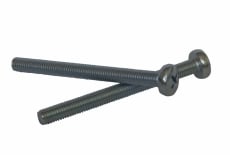 DIN 7985 4,8 zinc Screw with semicircular head and cross slot PZ - Інтернет-магазин Dinmark