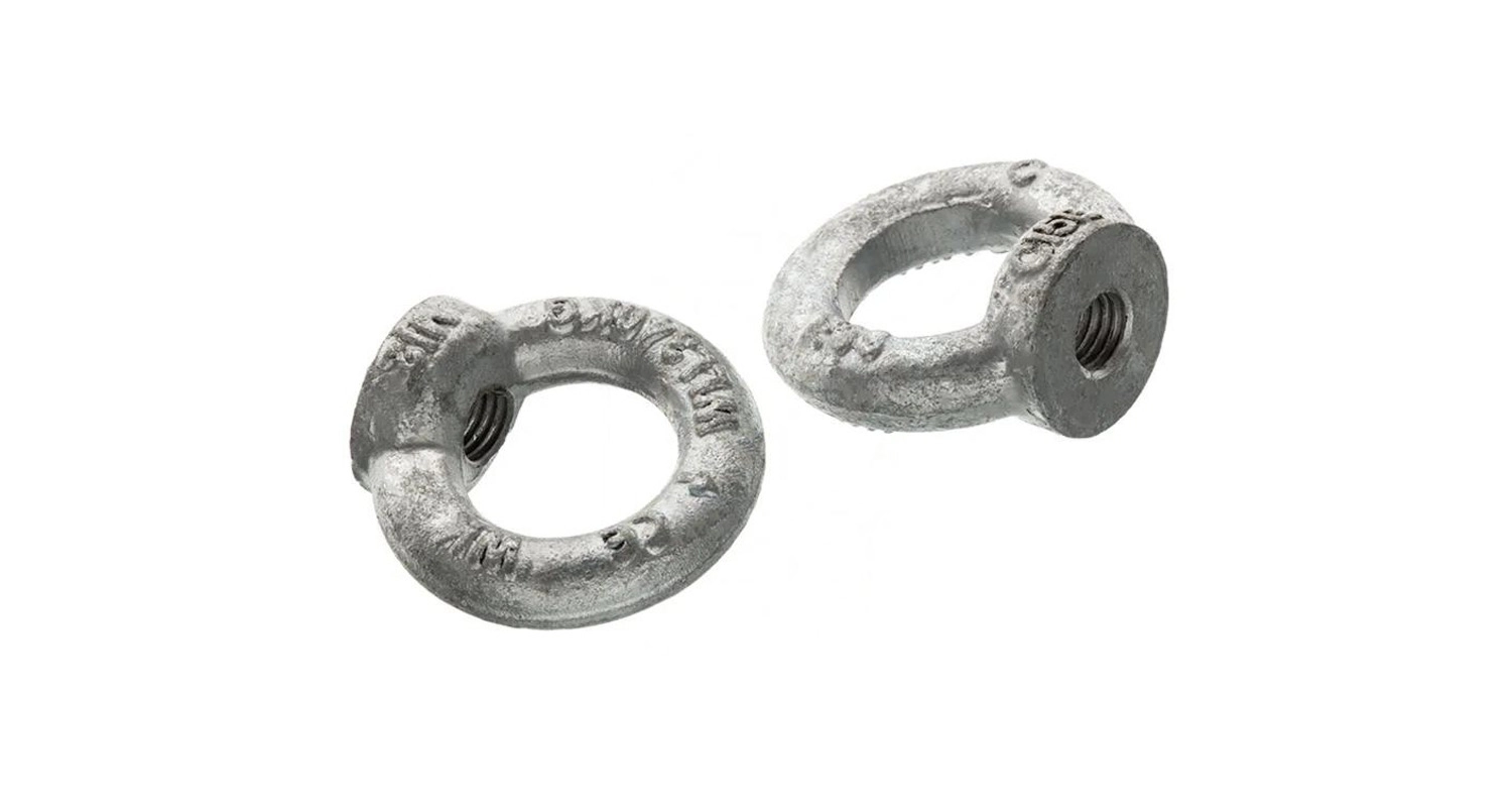 Рым-гайка DIN 582 M16 цинк горячий