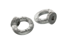DIN 582 цинк горячий Рым-гайка