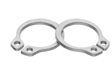 DIN 471 zinc plated Locking ring external