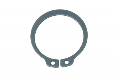 DIN 471 цинк платков Кольцо стопорное наружное - Dinmark