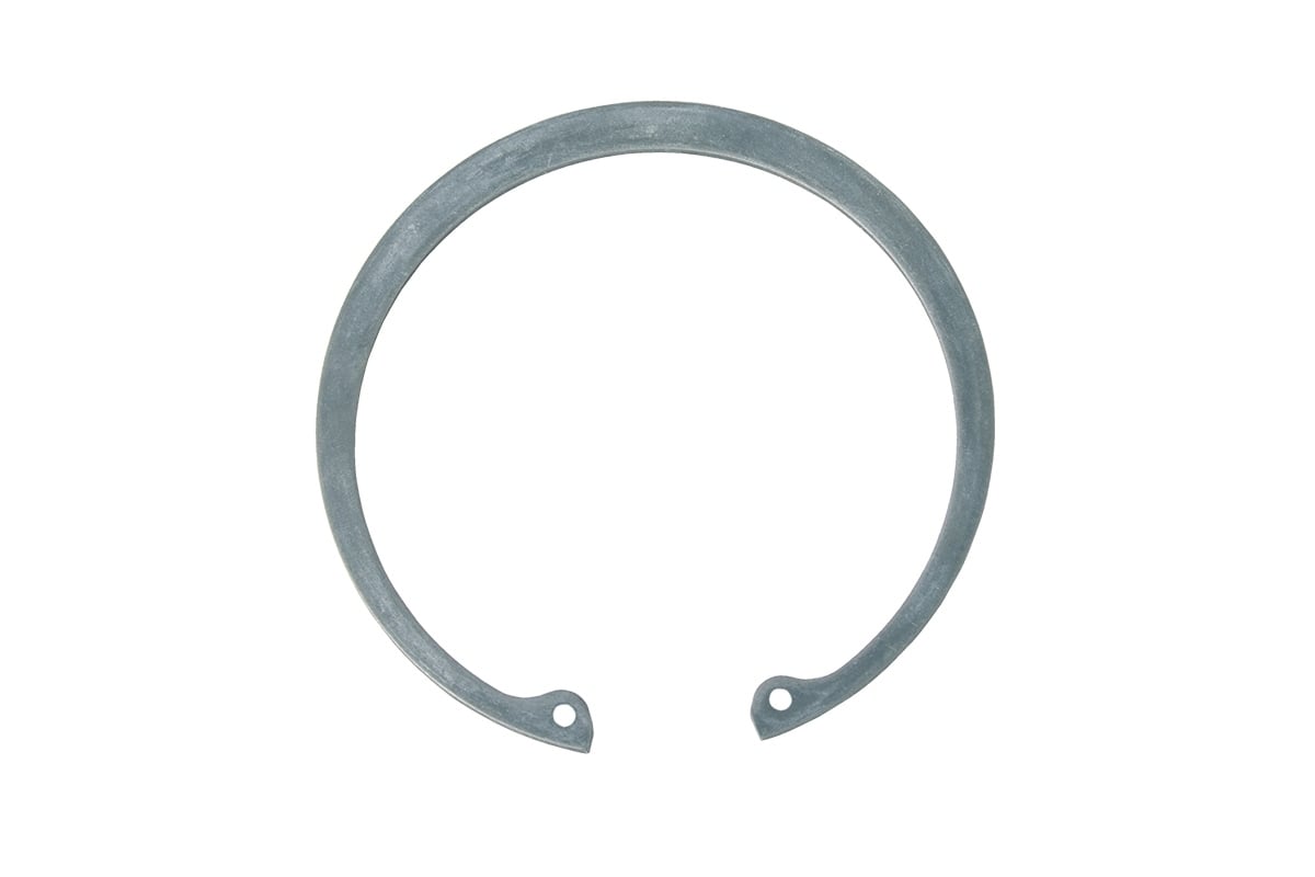 DIN 472 zinc plated Locking ring internal