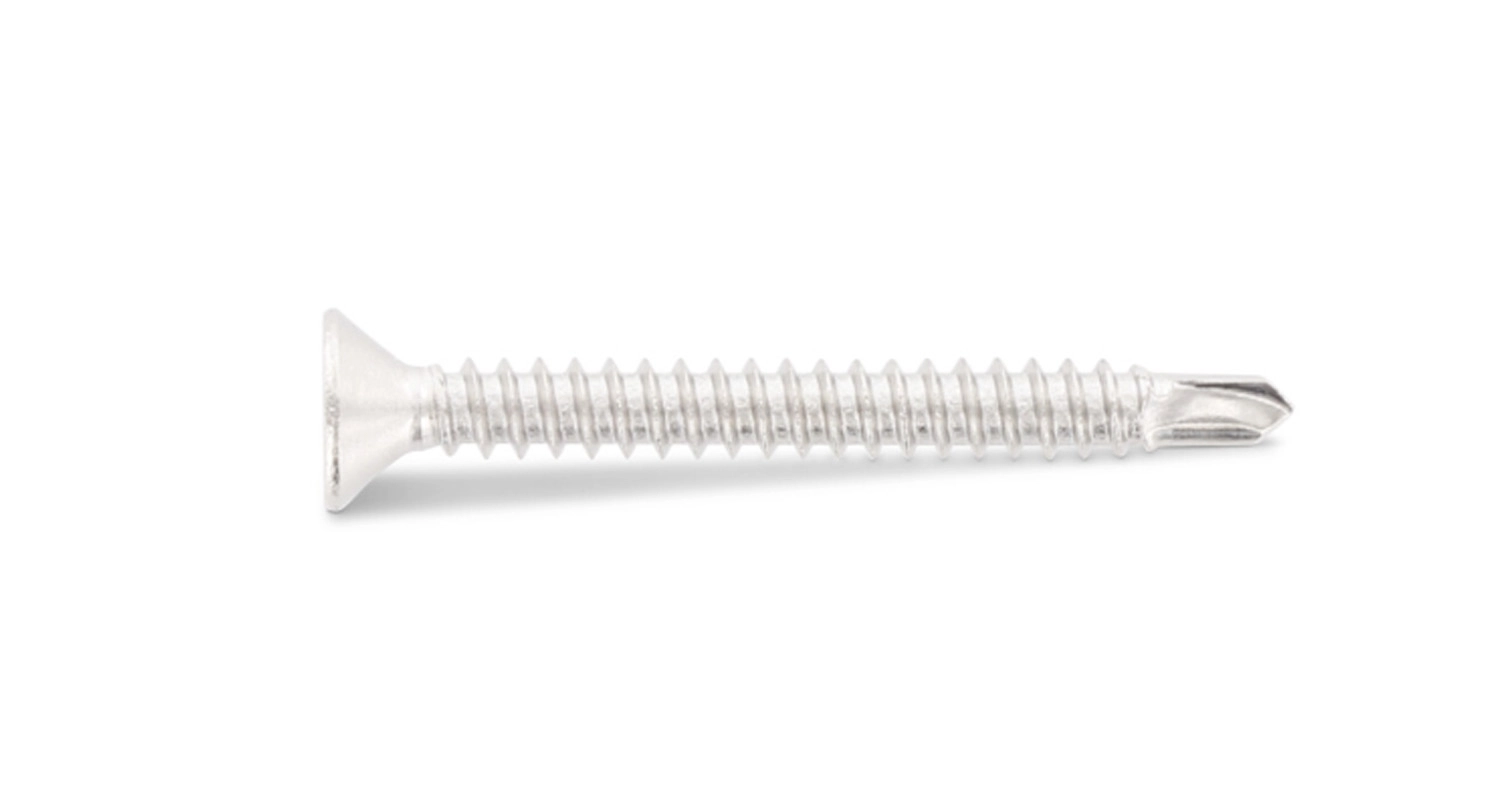 Cаморіз DIN 7504-O M4,2x38 A4 PH2 креслення