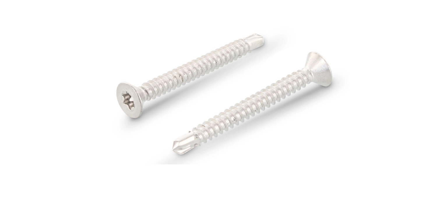 Selbstschneidend DIN 7504-O M4,8x75 A4 TX25