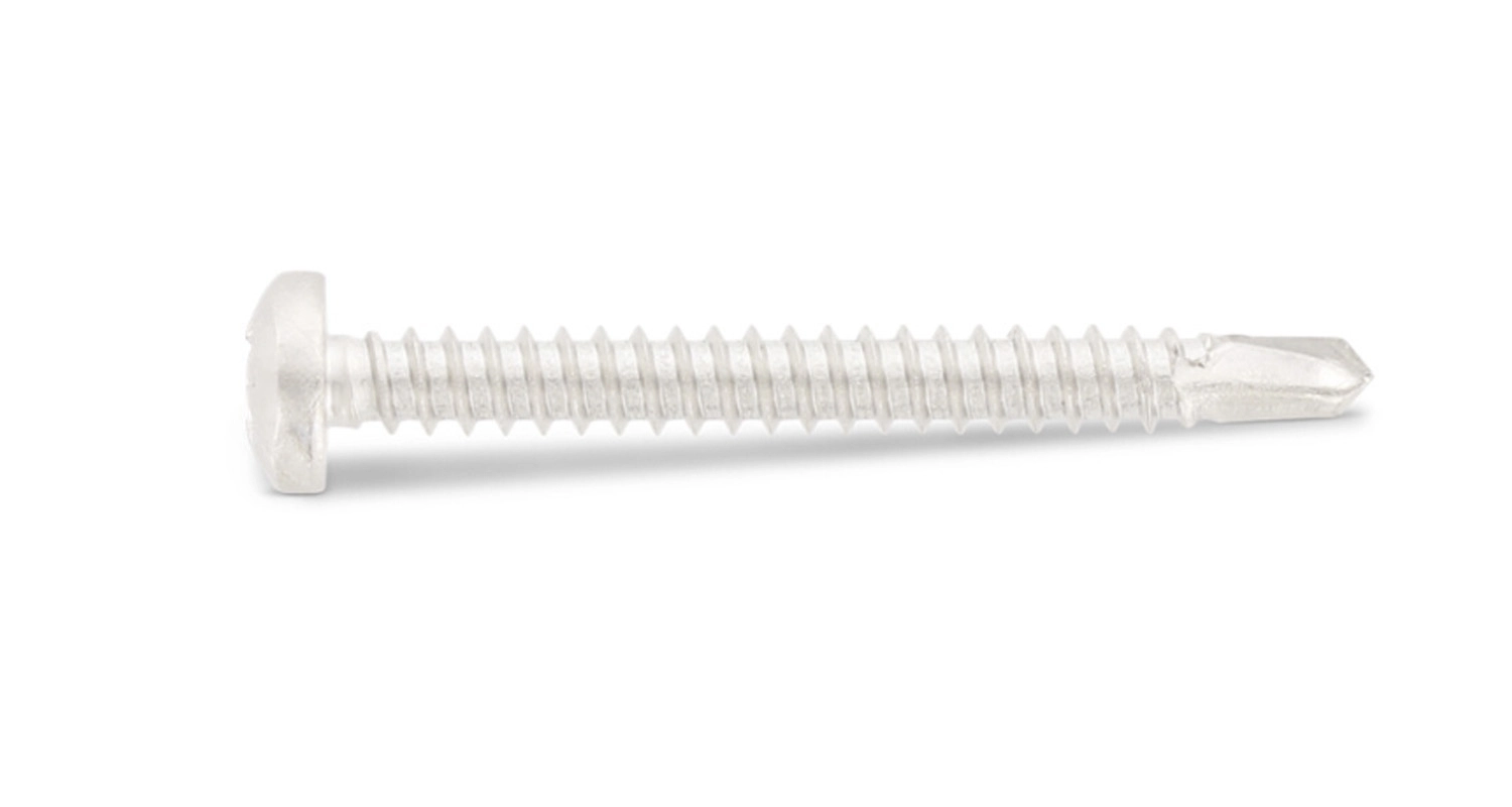 Self-tapping screw DIN 7504-M M4,8x70 A4 PZ2 креслення