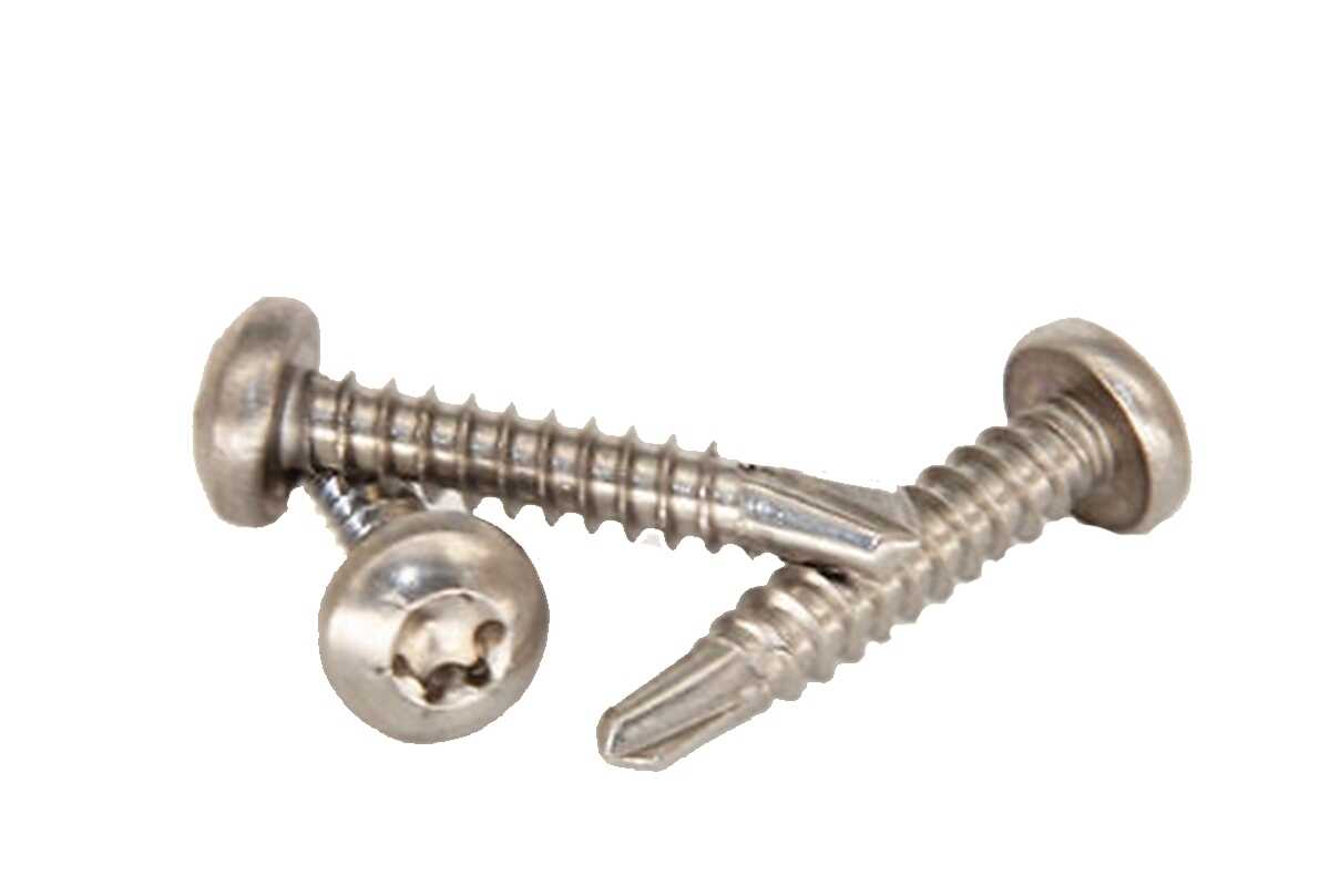 Self-tapping screw DIN 7504-M M4,2x22 A4 TX20 - Інтернет-магазин Dinmark