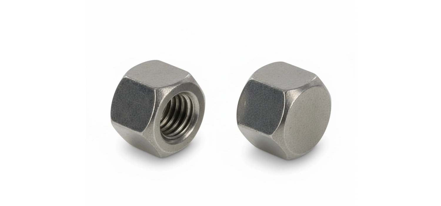 Гайка DIN 917 M6 6